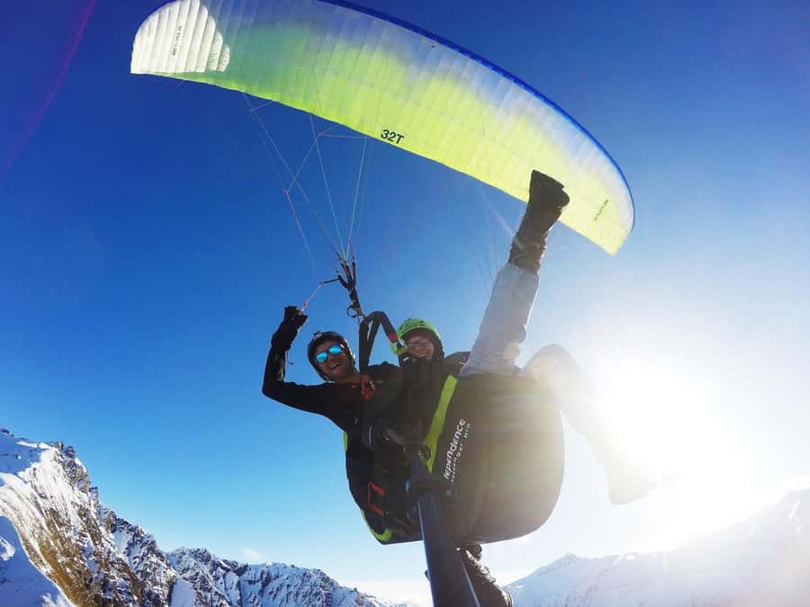 Wanaka: Tandem Paragliding Experience - Should you book Wanaka tandem paragliding?