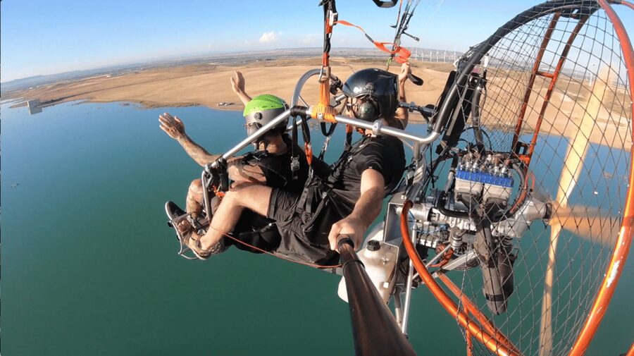 Zaragoza: Aragonese Paragliding Experience - Key highlights you’ll feel the moment you arrive