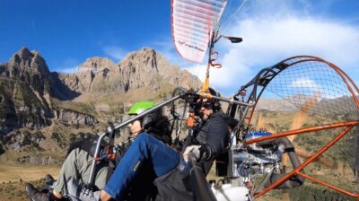 Zaragoza: Aragonese Paragliding Experience - Cierzo Flight instructors: what that experience means for you