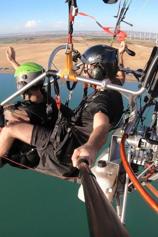 Zaragoza: Aragonese Paragliding Experience - Wheelchair-accessible, private group, and who should skip this