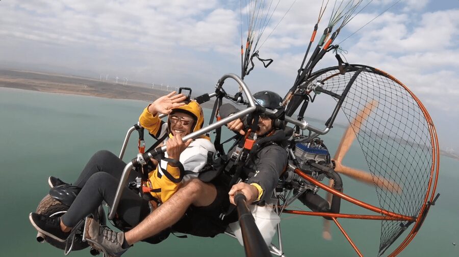 Zaragoza: Aragonese Paragliding Experience - Price and value: does $153 make sense?