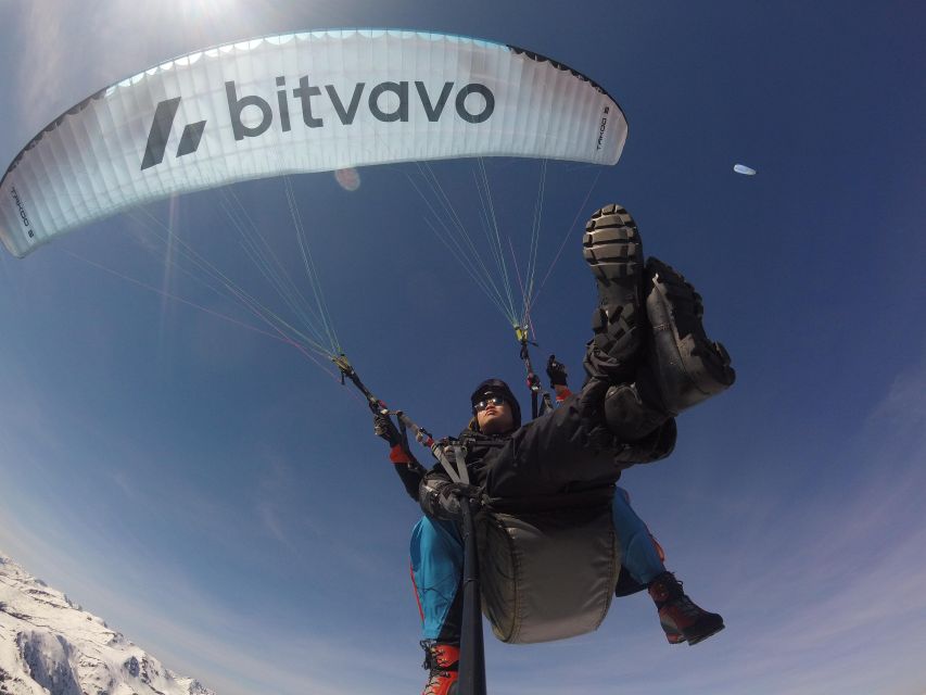 Zell am See: Paragliding Tandem Flight - Key Things to Know Before You Fly