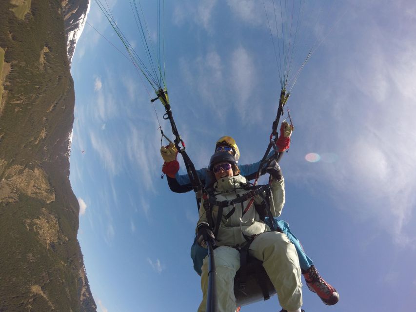 Zell am See: Paragliding Tandem Flight - Who This Tandem Paragliding Flight Suits Best