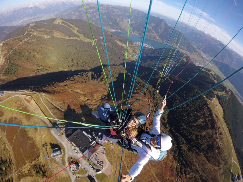 Zell am See: Paragliding Tandem Flight - Why Zell am See’s Schmittenhöhe Flight Feels Different