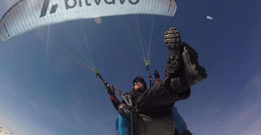 Zell am See: Paragliding Tandem Flight - Takeoff at 6,500 Feet: What You’ll Actually Feel in the First Minutes