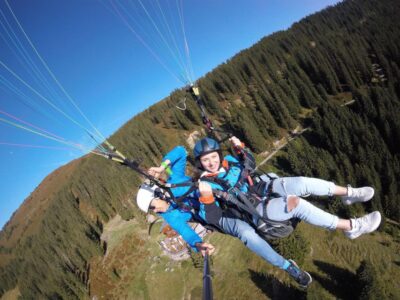 Zell am See: Paragliding Tandem Flight - From Hotel Pickup to the Mountaintop: Your Flight Day, Step by Step
