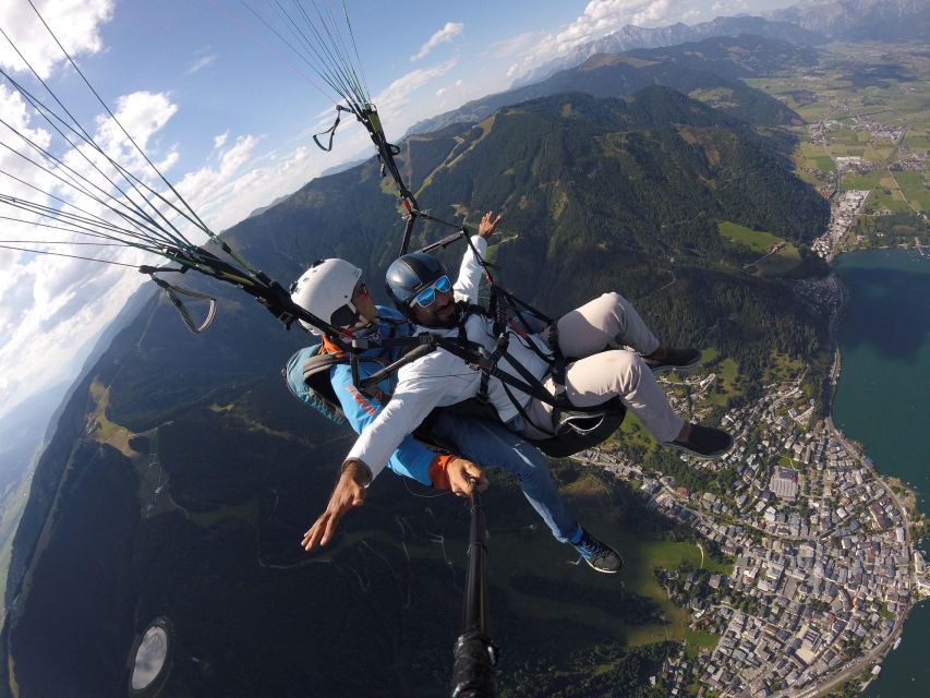 Zell am See: Paragliding Tandem Flight - What to Bring (So the Day Feels Easy, Not Annoying)
