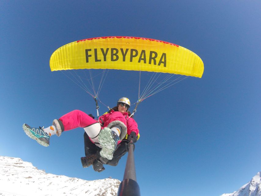Zermatt: Paragliding Tandem Flight - Why FlyMatterhorn VIP feels more thoughtful than a standard tandem