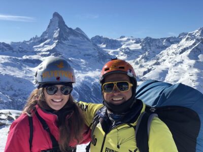 Zermatt: Paragliding Tandem Flight - Cable car to Unterrothorn: why the pre-flight walk is part of the experience