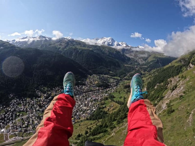 Zermatt: Tandem Paragliding Flight - Best Matterhorn Views - Who This Tandem Flight Fits Best (and Who Should Skip It)