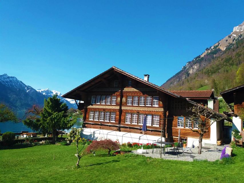 Zurich: Day trip to Interlaken incl. tandem paragliding - Price and value: is $411 worth a whole day?
